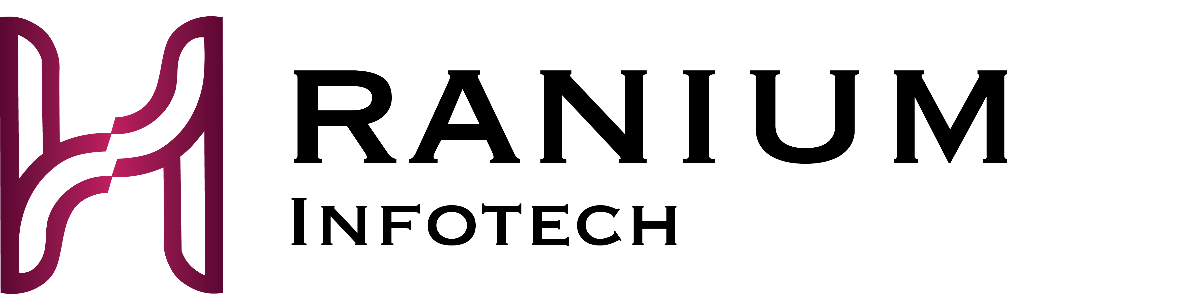 Hranium Infotech Logo